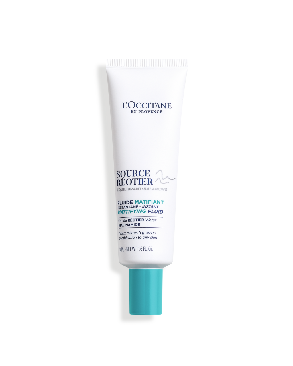 Fluído Matificante Source Reotier 50ml -YD