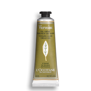 Crema de Manos Refrescante Verbena 30ml - SALE-