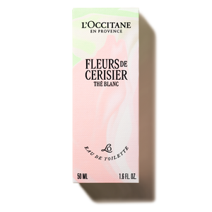 Fleurs de Cerisier Thé Blanc eau de toilette