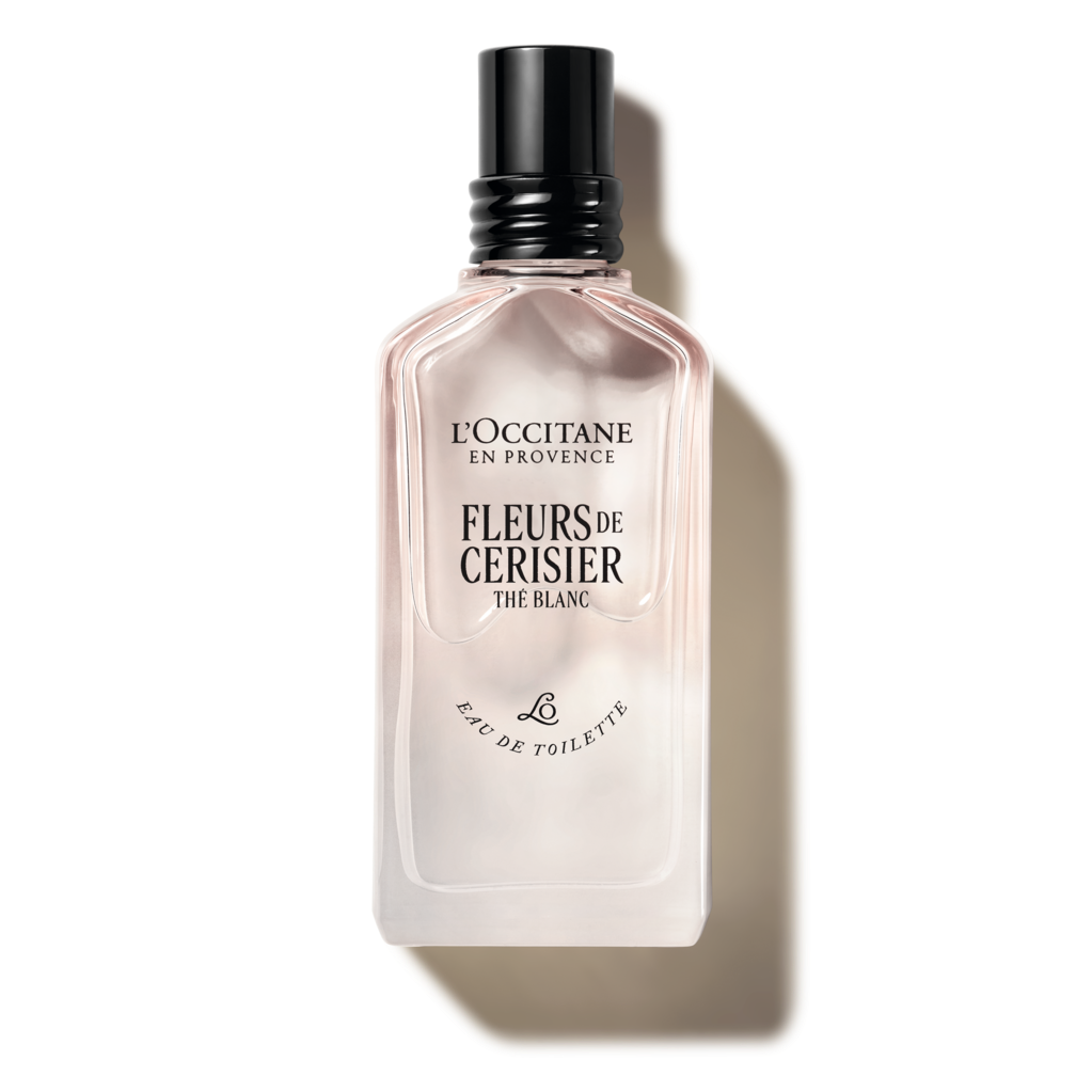 Fleurs de Cerisier Thé Blanc eau de toilette