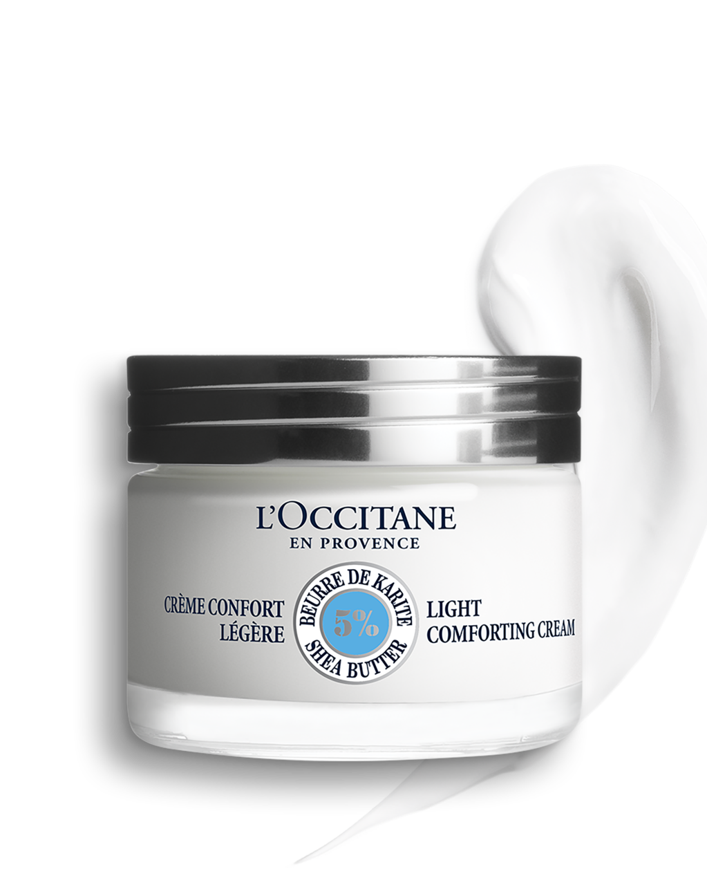 Crema Ultra Ligera Karité 50ml