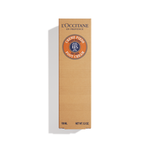 Crema para pies Karité 150ml