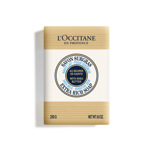 Jabón Karité leche extra suave 250gr