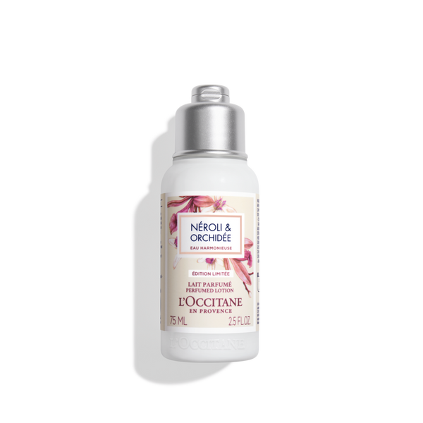Néroli & Orchidée Eau Harmonieuse Perfumed Lotion 75ML