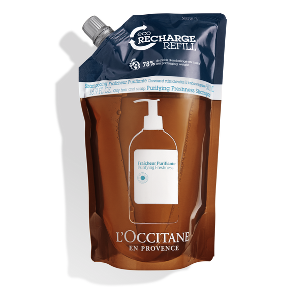 Shampoo Purificante Frescura