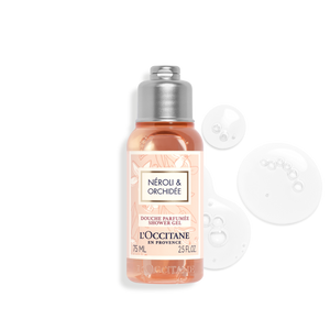 Néroli & Orchidée Shower Gel 75ML