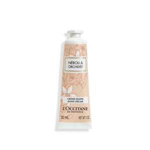 Crema de Manos Néroli & Orquídea 30ML
