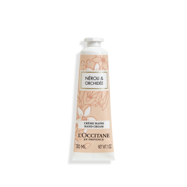 Crema de Manos Néroli & Orquídea 30ML
