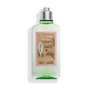 Gel de Ducha Verbena Geranio