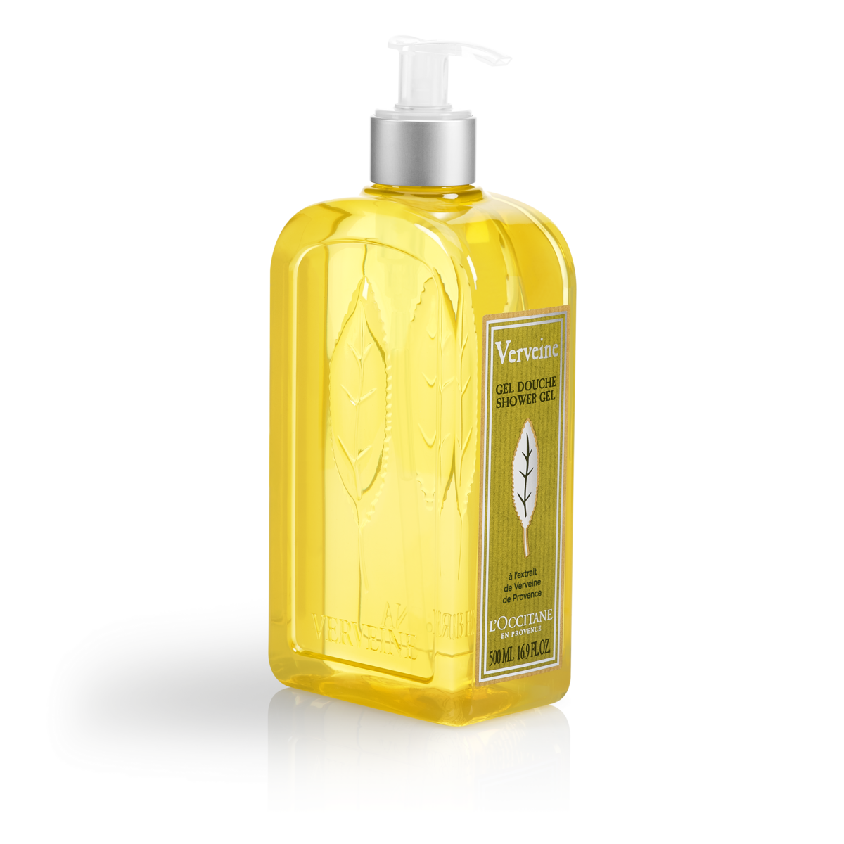 Gel de Ducha Verbena 500ml