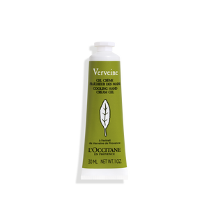 Gel Crema de Manos Refrescante Verbena 30ml