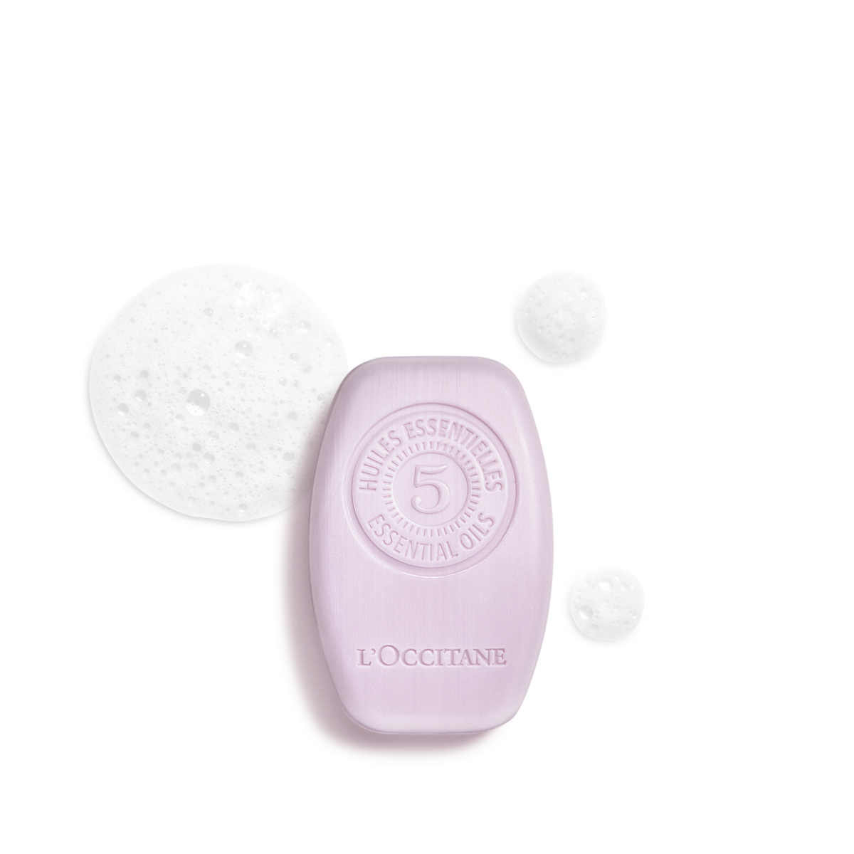 Shampoo Sólido Equilibrio y Suavidad 60gr