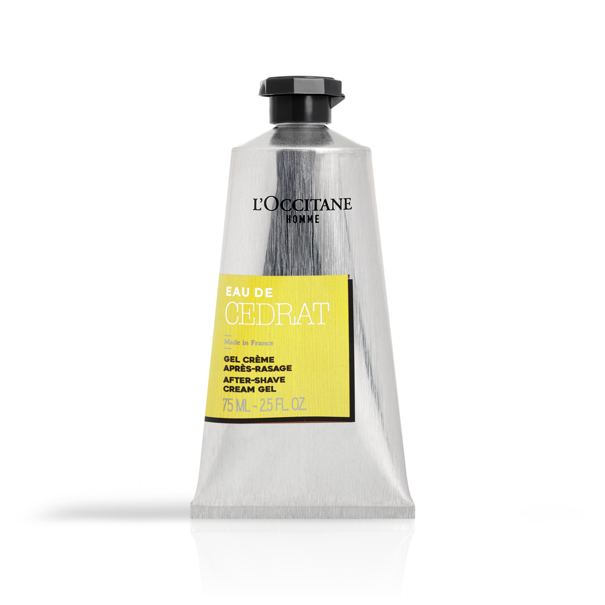 Gel Crema después del afeitado Eau de Cedrat 75ml