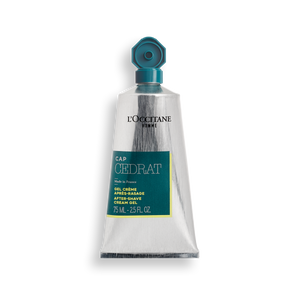Gel-Crema para después del afeitado Cap Cedrat 75ml