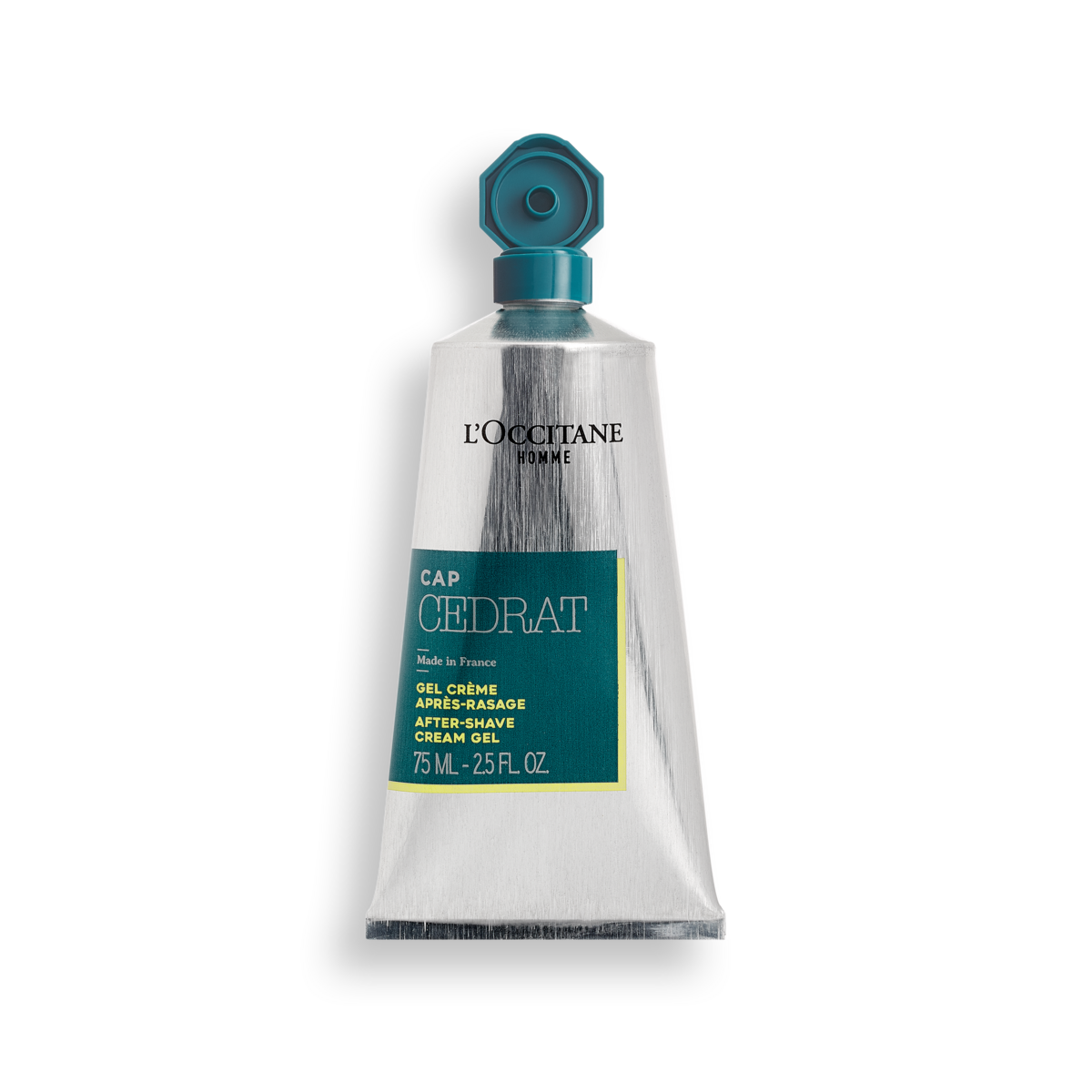 Gel-Crema para después del afeitado Cap Cedrat 75ml