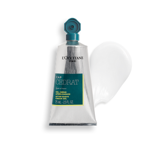 Gel-Crema para después del afeitado Cap Cedrat 75ml
