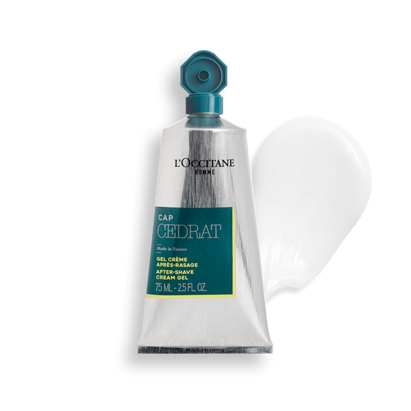 Gel-Crema para después del afeitado Cap Cedrat 75ml