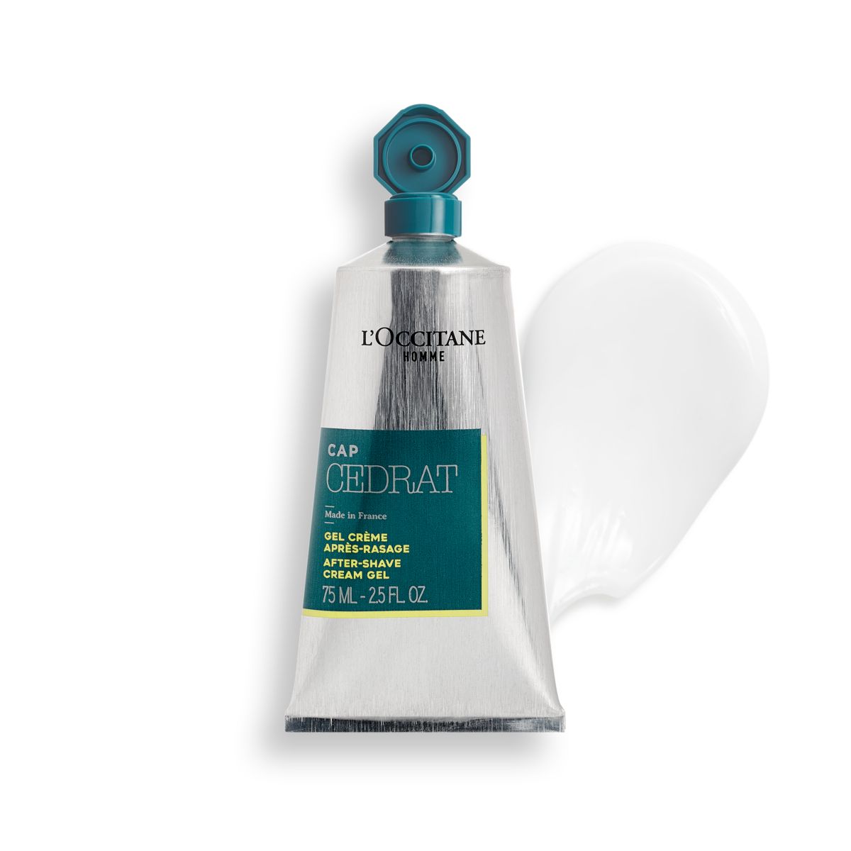 Gel-Crema para después del afeitado Cap Cedrat 75ml