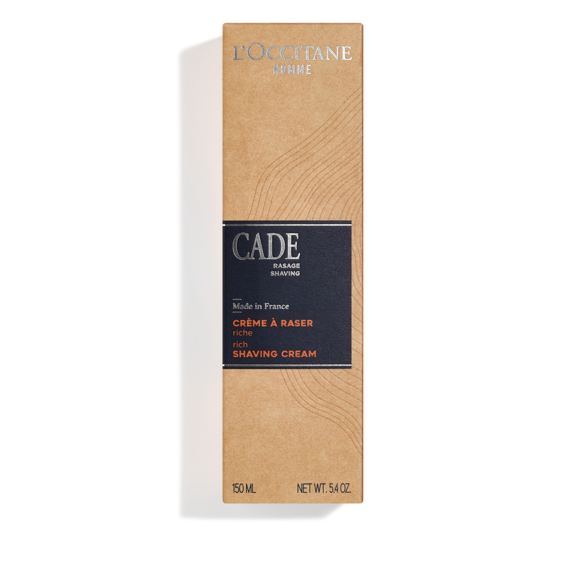 Crema de afeitar Cade 150ml