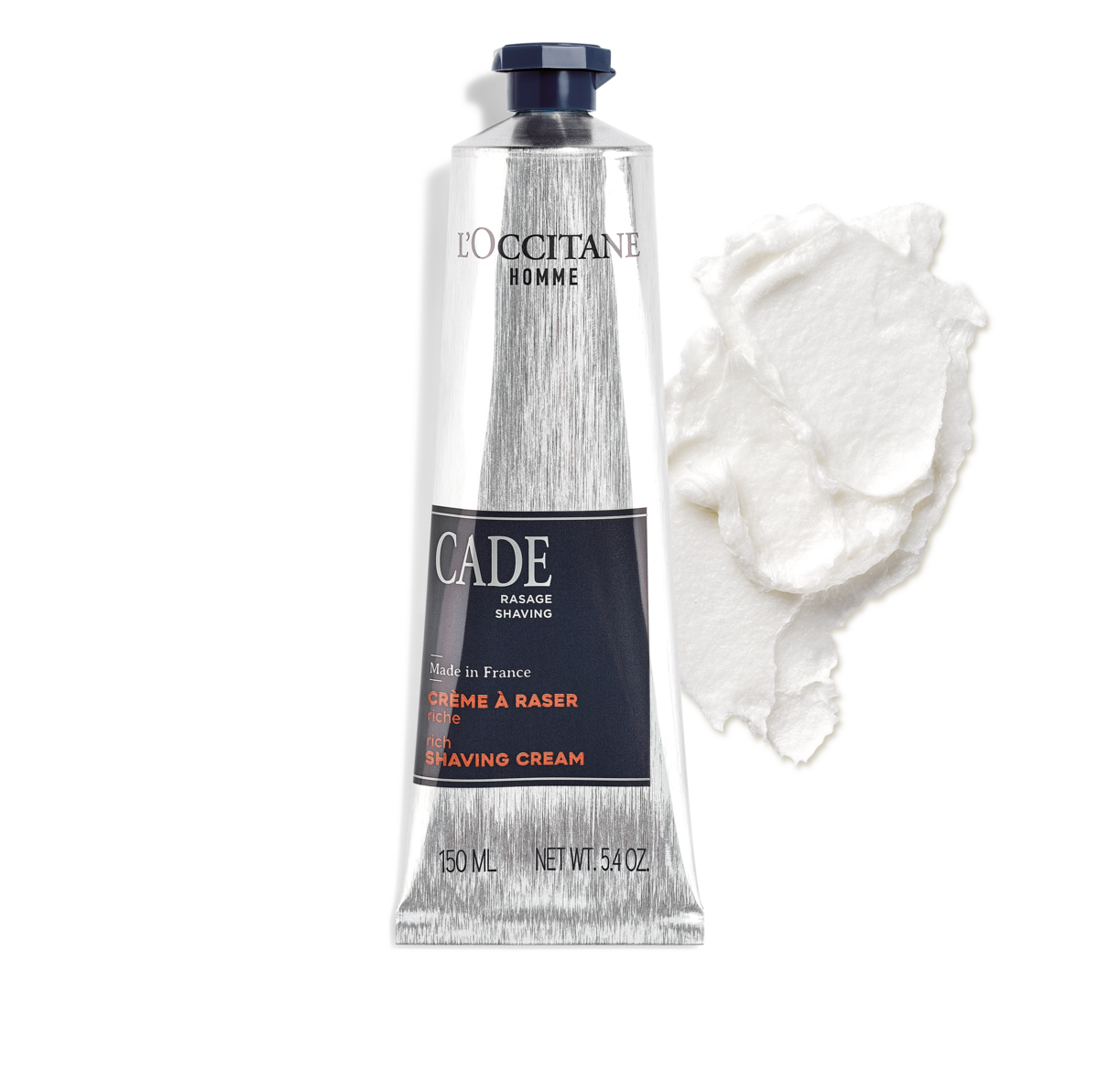 Crema de afeitar Cade 150ml