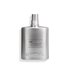 Eau de Toilette Cap Cédrat 75 ml