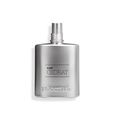 Eau de Toilette Cap Cédrat 75 ml