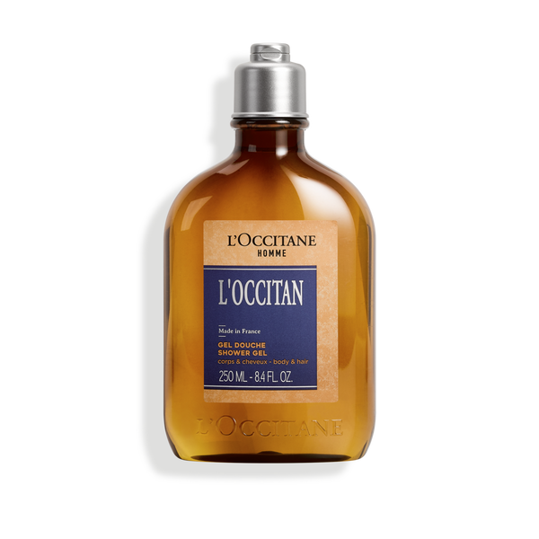 Gel de ducha L'Occitan 250ml