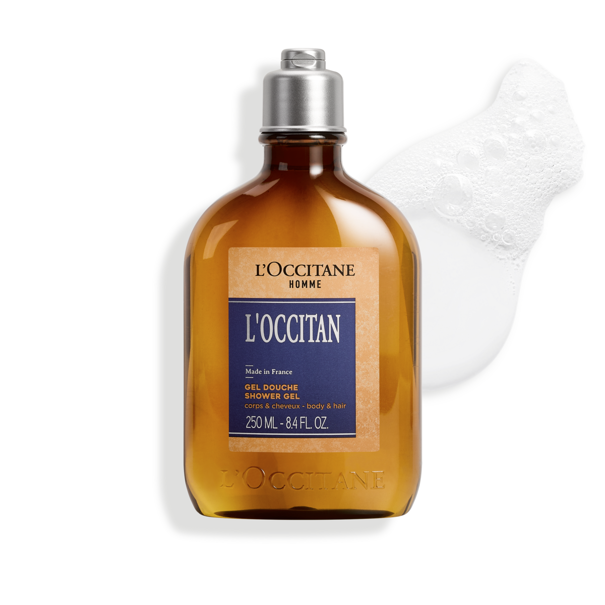 Gel de ducha L'Occitan 250ml