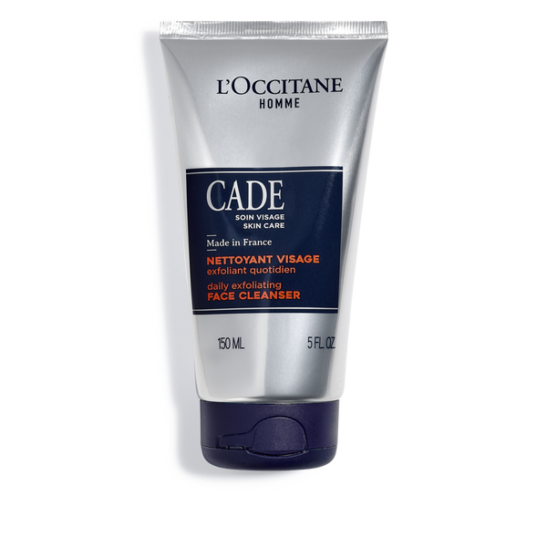 Gel Exfoliante y Limpieza Facial Cade 150ml