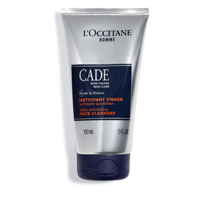Gel Exfoliante y Limpieza Facial Cade 150ml