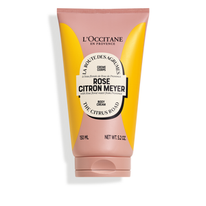 Crema Corporal Rose Citron Meyer 150ml