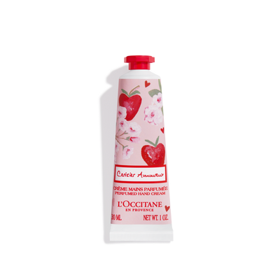 Crema de Manos Cerezo Amoureux 30ML