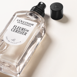 Fleurs de Cerisier eau de toilette
