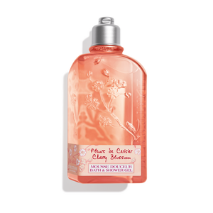 Cherry Blossom Bath & Shower Gel 250ML