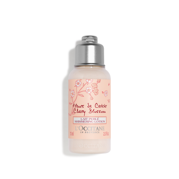 Loción iluminadora Cherry Blossom 75ML