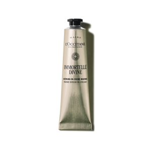 Serum en Crema para manos Immortelle