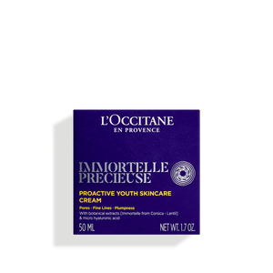 Crema Preciosa Immortelle 50ml