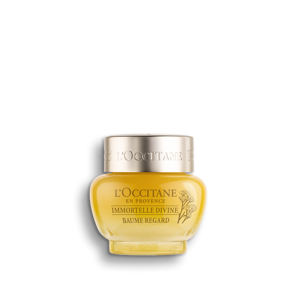 Balsamo de ojos Immortelle Divina 15ml
