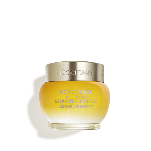 Crema Immortelle Divina