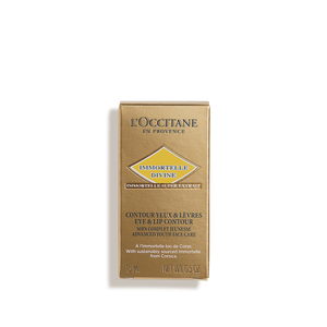 Fluido Contorno de Ojos y Labios Immortelle Divina 15ml