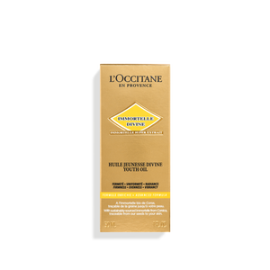 Aceite de Juventud Immortelle Divina 30ml
