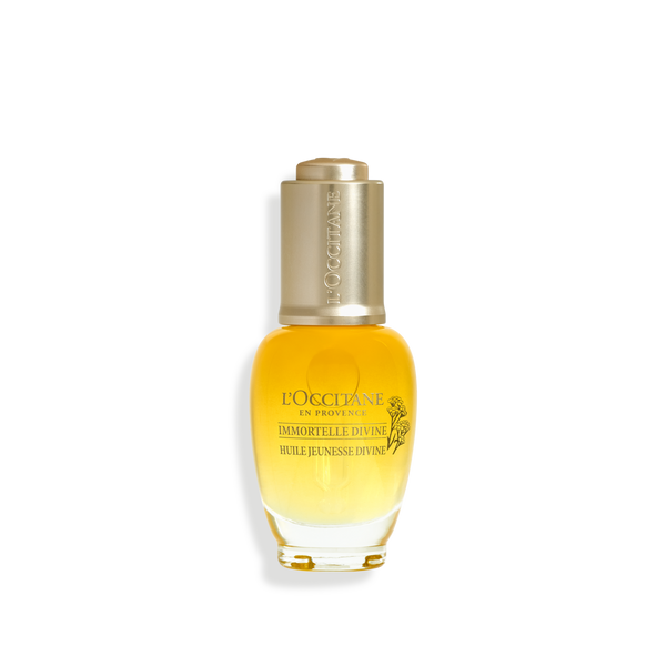 Aceite de Juventud Immortelle Divina 30ml