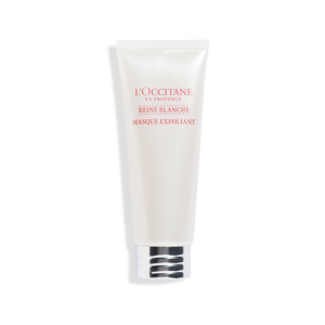 Mascarilla Exfoliante Iluminadora Reina Blanca 75ml