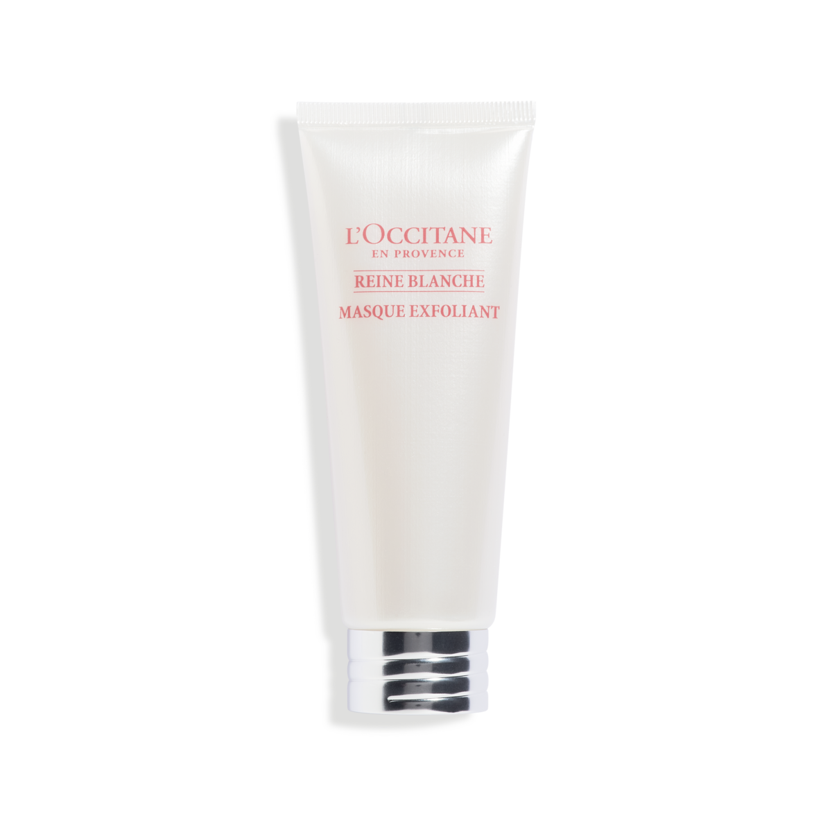 Mascarilla Exfoliante Iluminadora Reina Blanca 75ml