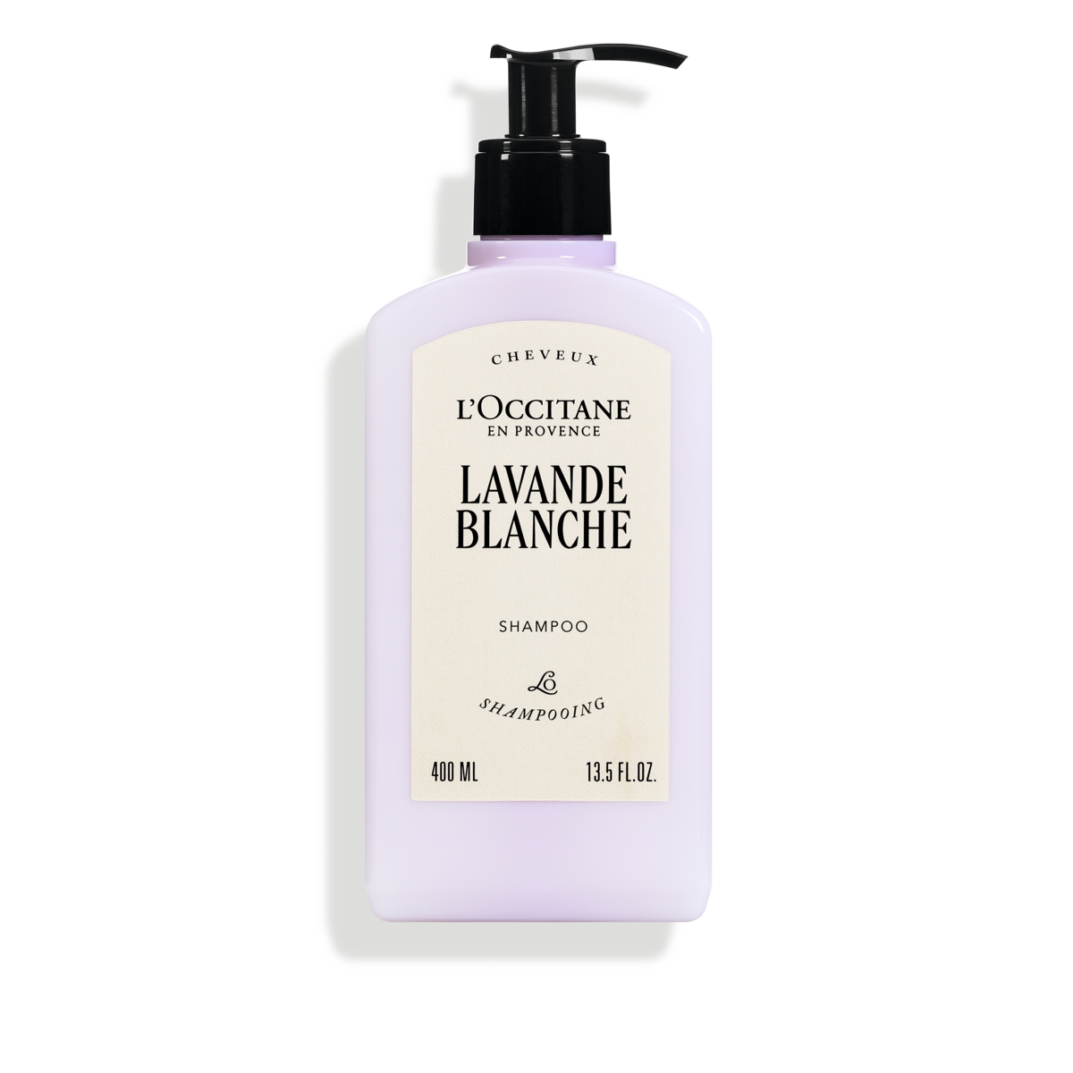 SHAMPOO LAVANDA 400ML
