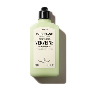 Verveine perfumed body lotion