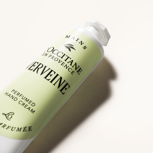 Crema de manos verbena
