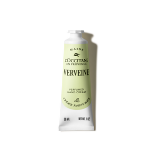 Crema de manos verbena