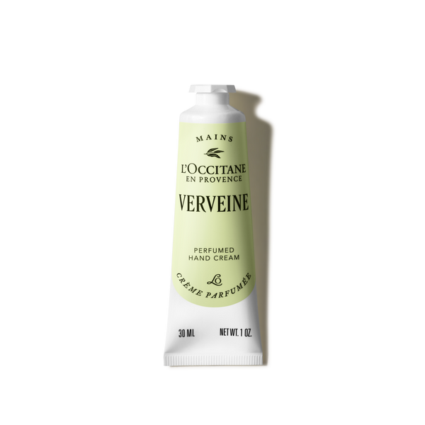 Crema de manos verbena
