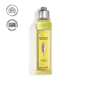 Shampoo Verbena Cítrica 250ml